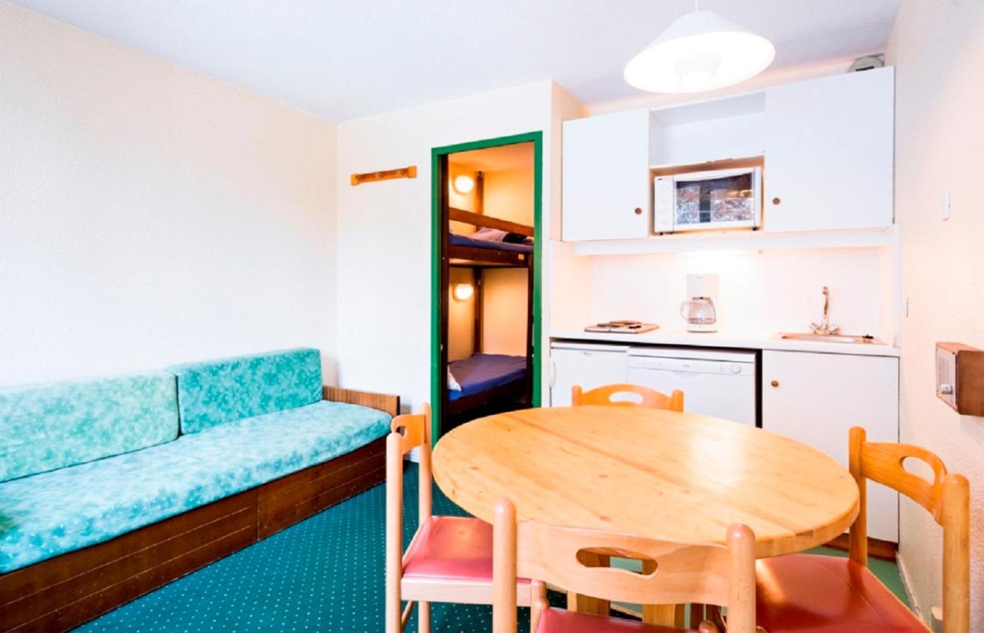 Residence Les Alpages - Maeva Home Avoriaz Zewnętrze zdjęcie