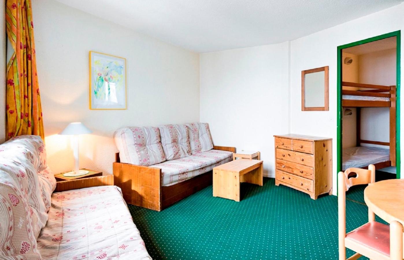 Residence Les Alpages - Maeva Home Avoriaz Zewnętrze zdjęcie