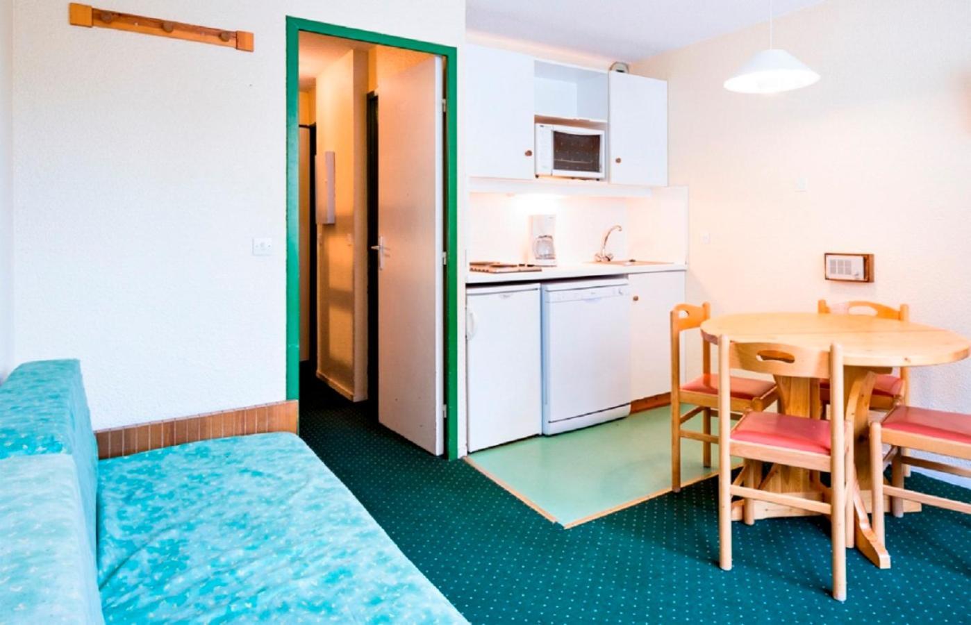 Residence Les Alpages - Maeva Home Avoriaz Zewnętrze zdjęcie