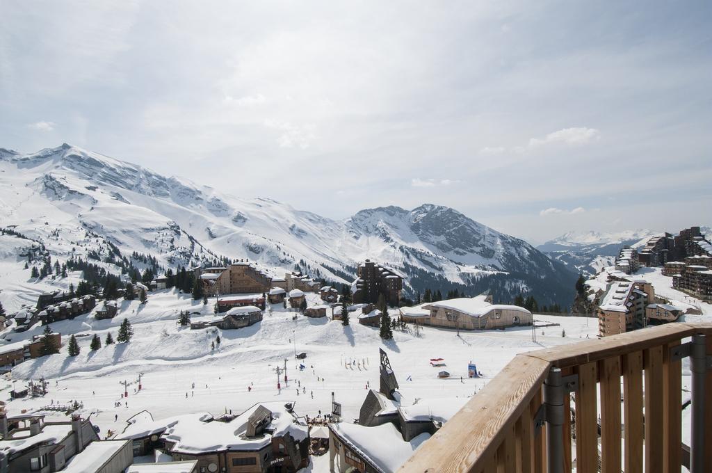 Residence Les Alpages - Maeva Home Avoriaz Pokój zdjęcie