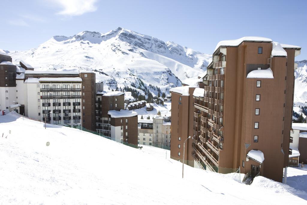 Residence Les Alpages - Maeva Home Avoriaz Zewnętrze zdjęcie