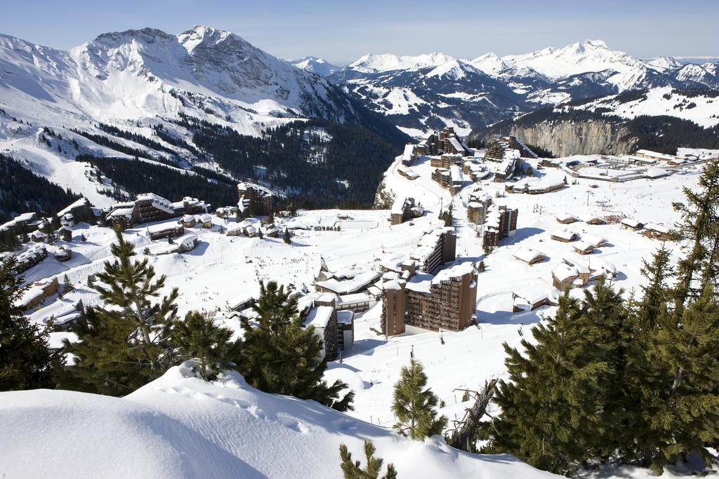 Residence Les Alpages - Maeva Home Avoriaz Zewnętrze zdjęcie