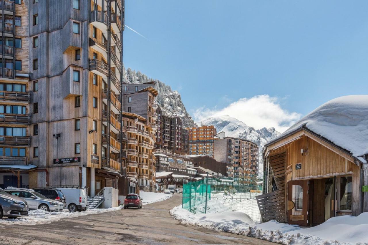 Residence Les Alpages - Maeva Home Avoriaz Zewnętrze zdjęcie