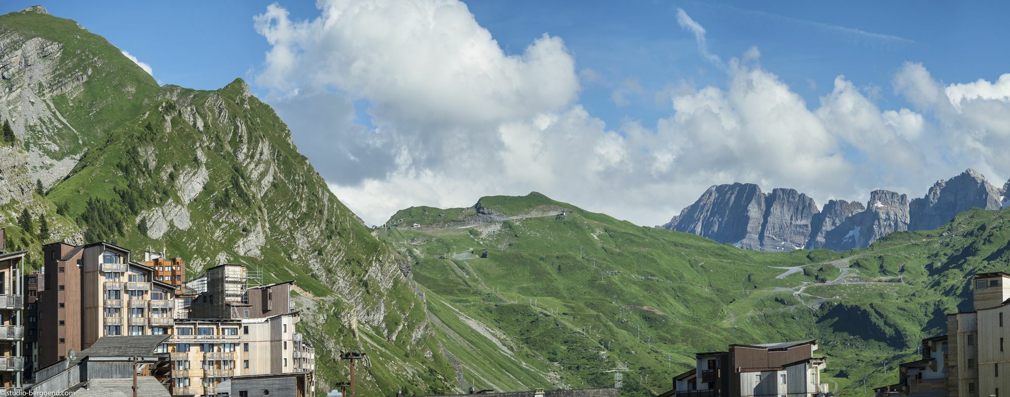 Residence Les Alpages - Maeva Home Avoriaz Zewnętrze zdjęcie