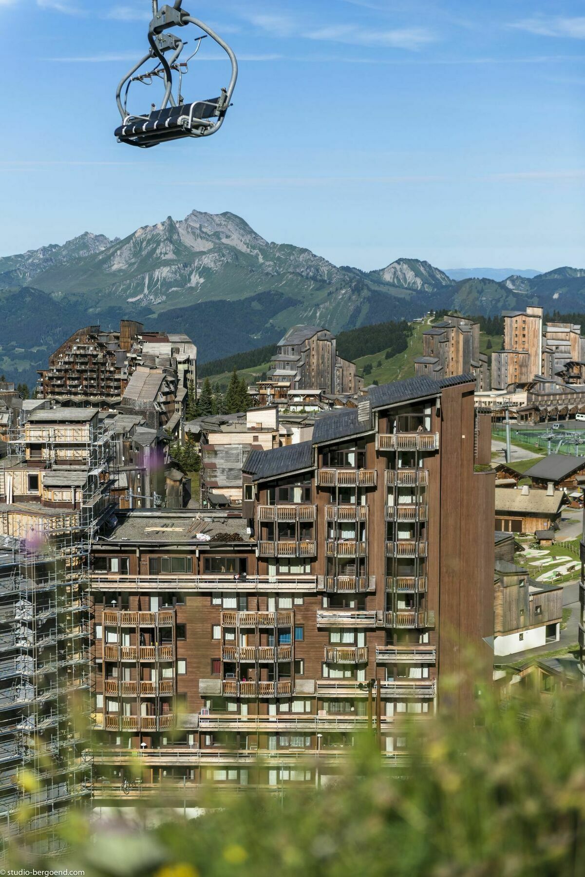 Residence Les Alpages - Maeva Home Avoriaz Zewnętrze zdjęcie