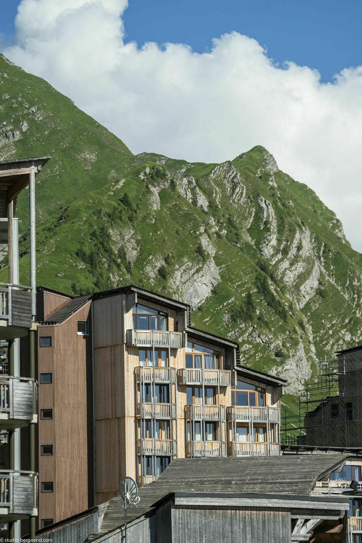 Residence Les Alpages - Maeva Home Avoriaz Zewnętrze zdjęcie