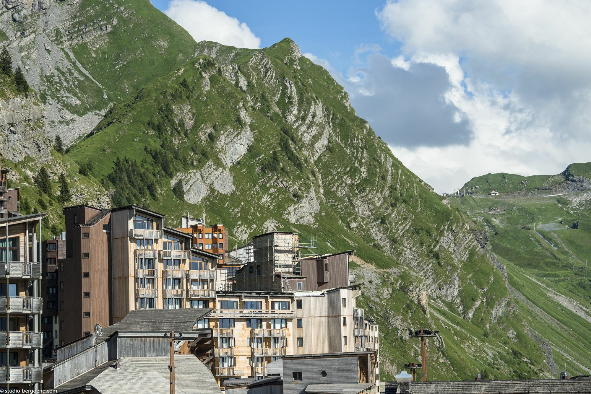 Residence Les Alpages - Maeva Home Avoriaz Zewnętrze zdjęcie