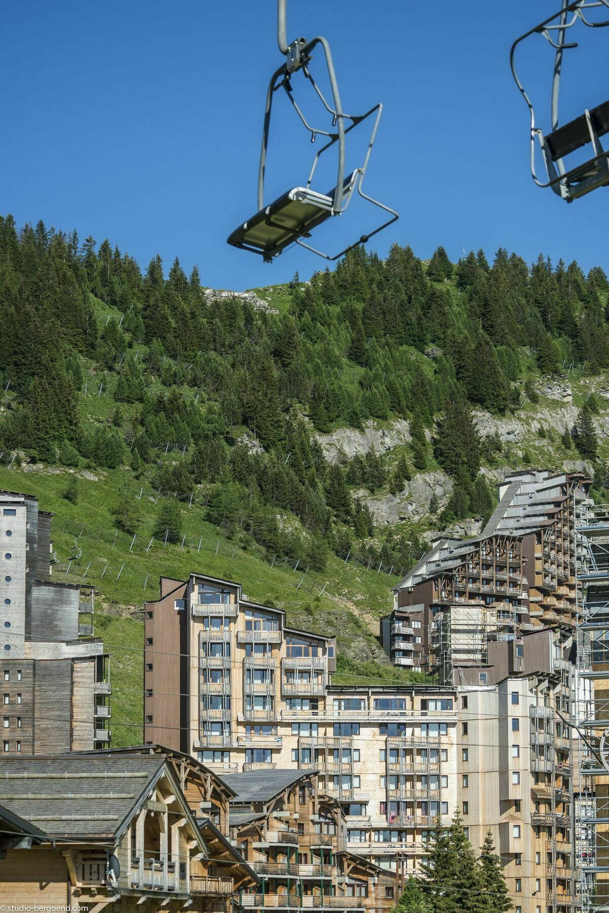 Residence Les Alpages - Maeva Home Avoriaz Zewnętrze zdjęcie