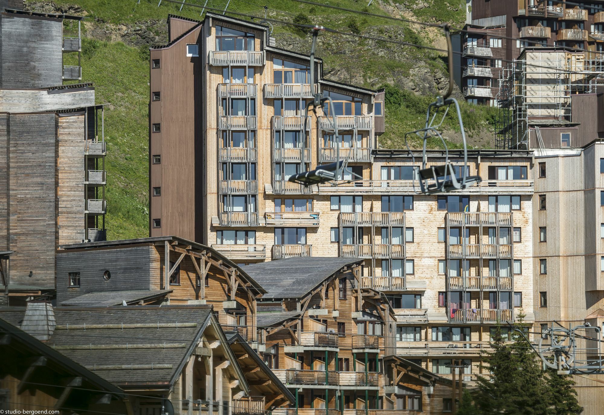 Residence Les Alpages - Maeva Home Avoriaz Zewnętrze zdjęcie